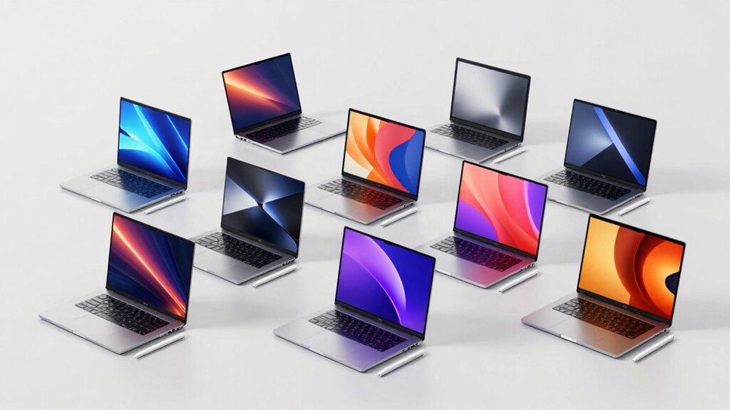 top pen touch laptops for creatives