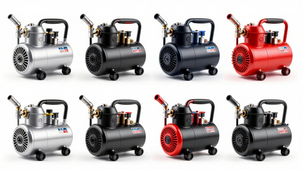 top picks for electronics cleaning compressors