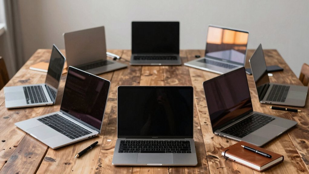 top picks for writer laptops