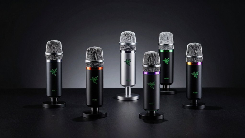 top picks razer microphones strongly recommended
