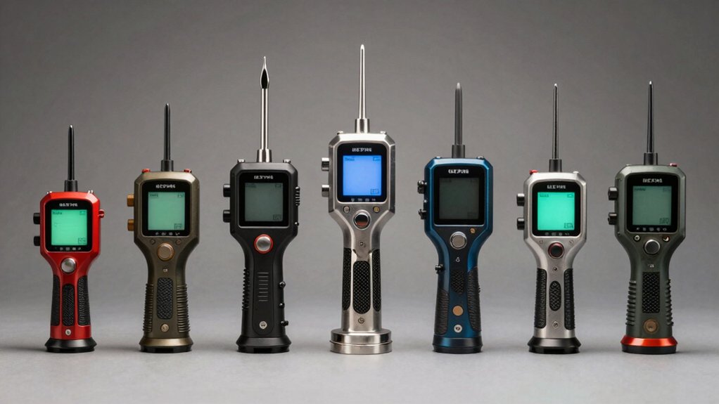 top pinpointers for treasure