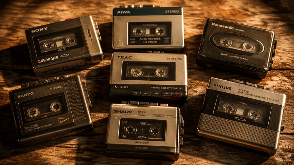 top portable cassette players