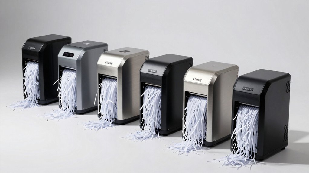 top portable shredders without baskets
