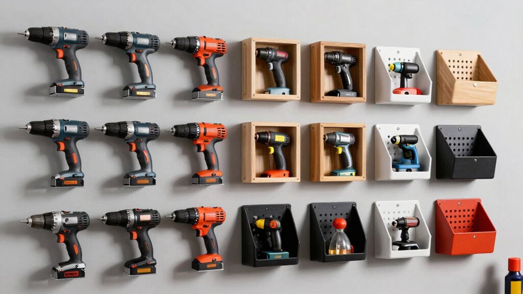 top power tool organizer