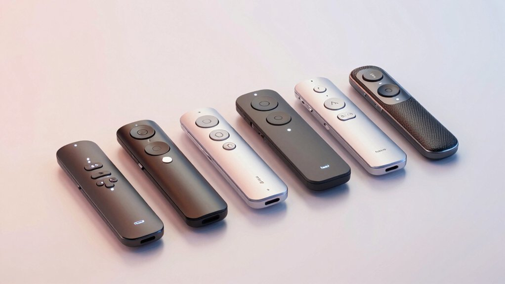 top powerpoint remote clickers comparison