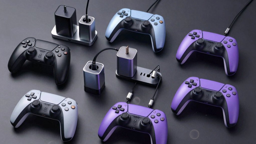 top ps5 controller charging solutions