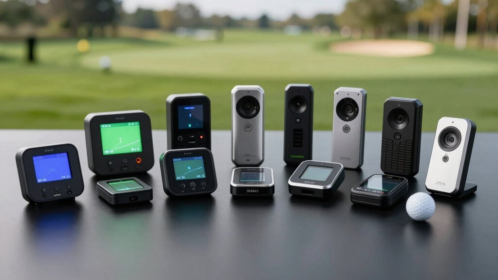 top radar golf launch monitors list