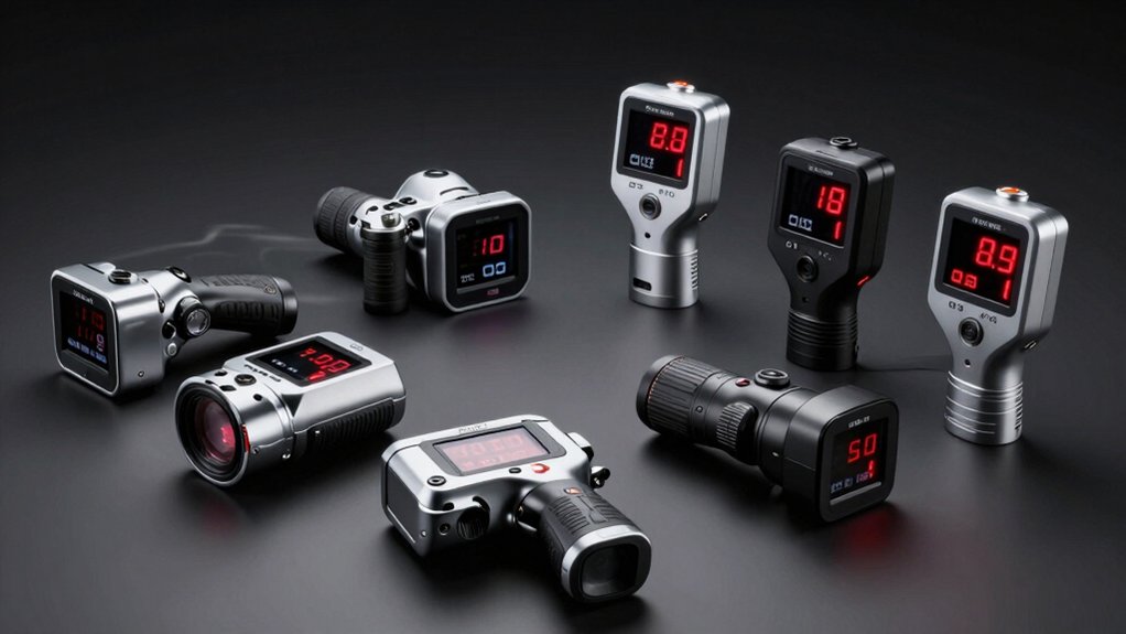 top radar guns for speed