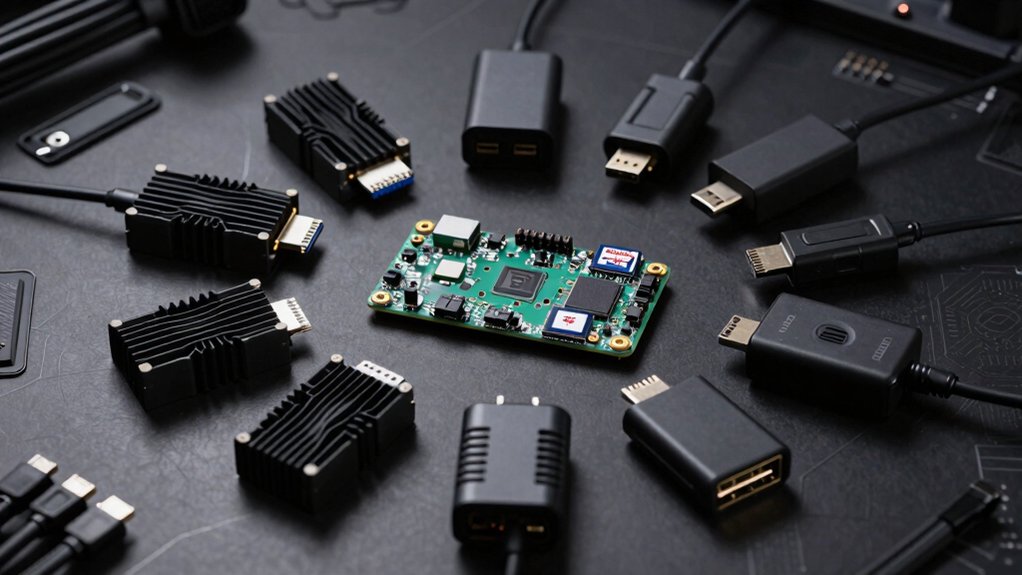 top raspberry pi 5 accessories