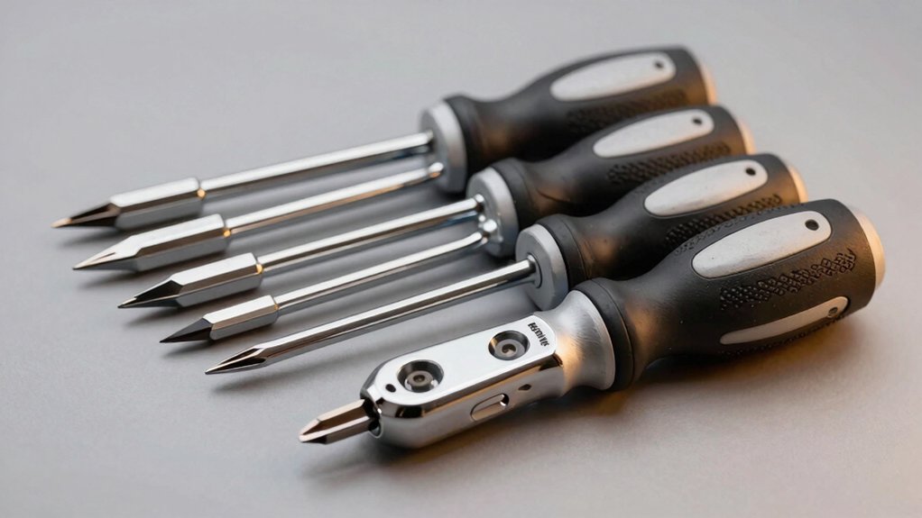 top ratcheting screwdrivers list