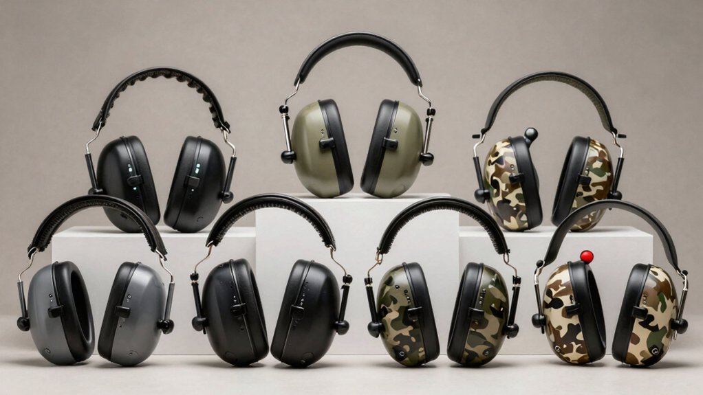 top rated hunting ear protection