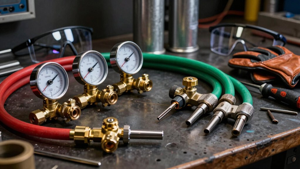 top rated oxy acetylene torch kits