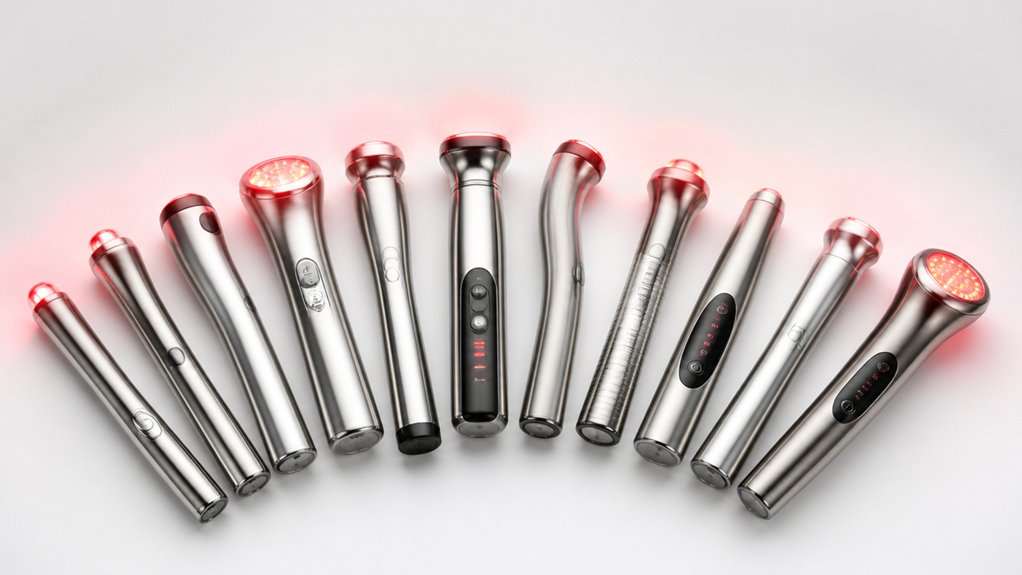 top red light therapy wands