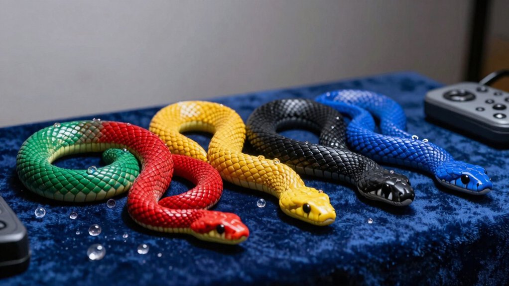 top remote control snakes