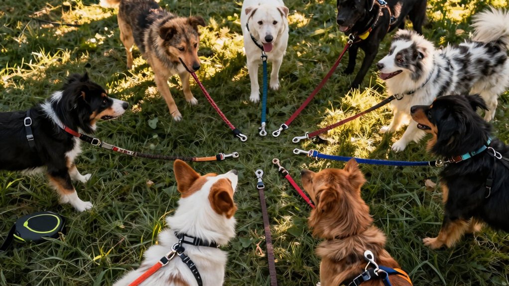 top remote control tether leashes