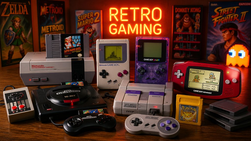 top retro mini arcade