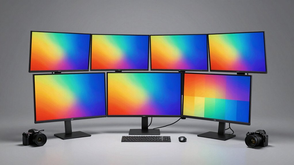 top review color critical monitors