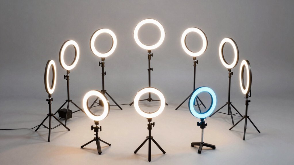 top ring light kits list