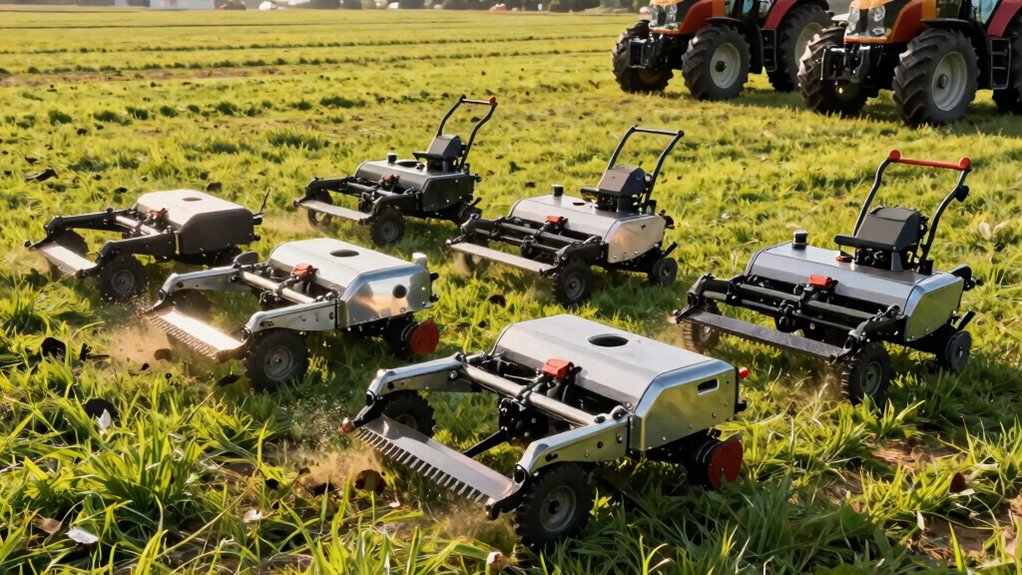 top rotary mowers for tractors