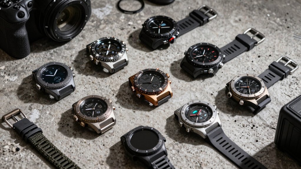 top rugged military grade watches