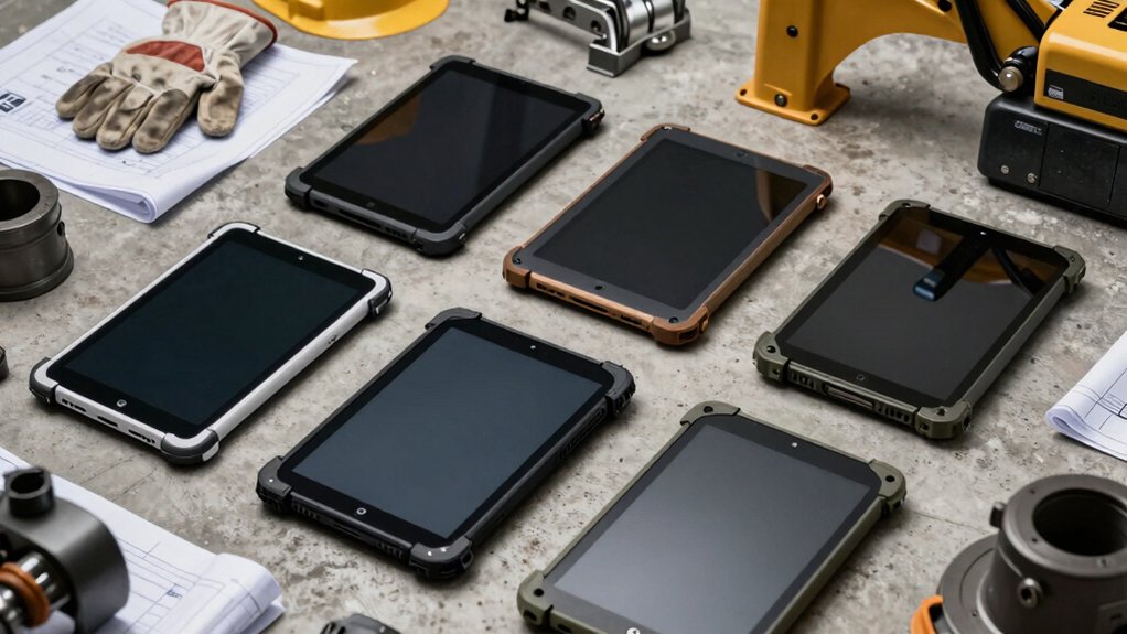 top rugged windows 11 tablets