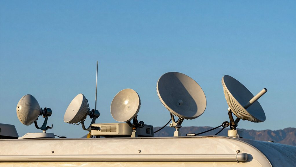 top rv antennas for local channels