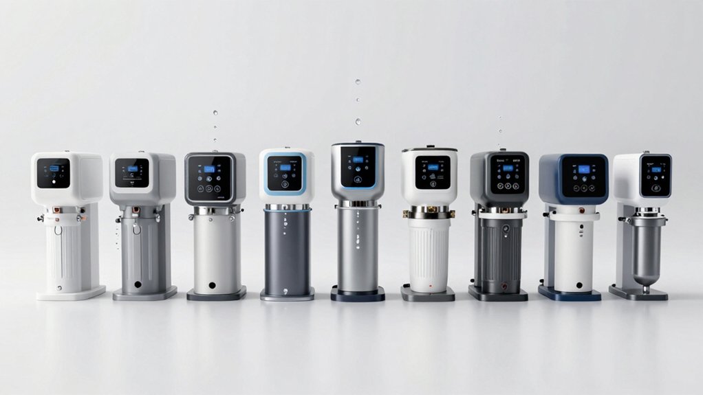 top salt free water softeners