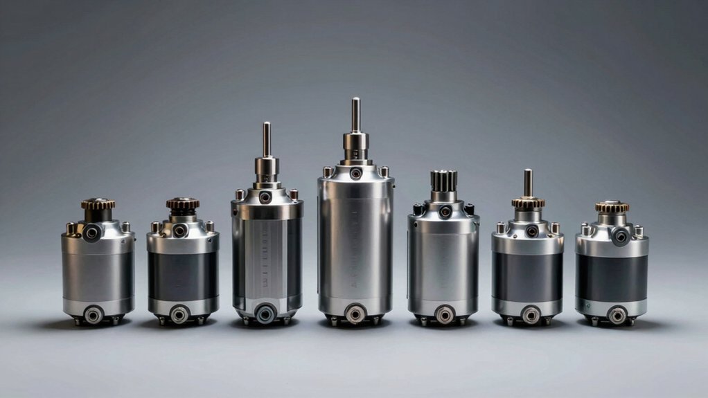top servo motors for robotics