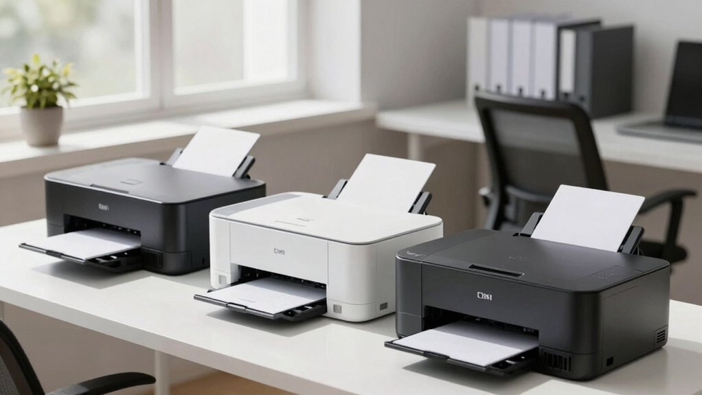 top simple printers for home office