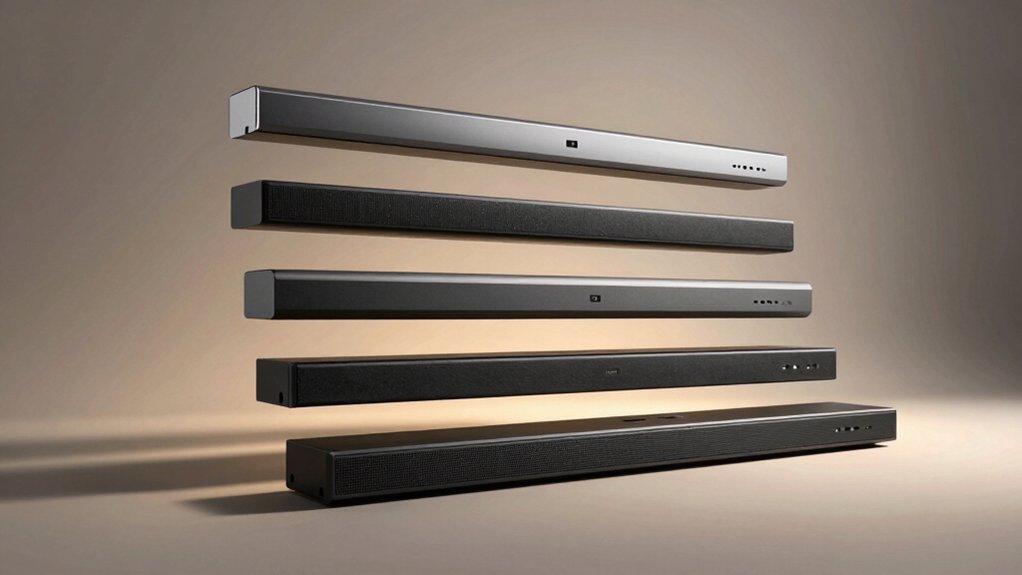 top slim soundbars for tv