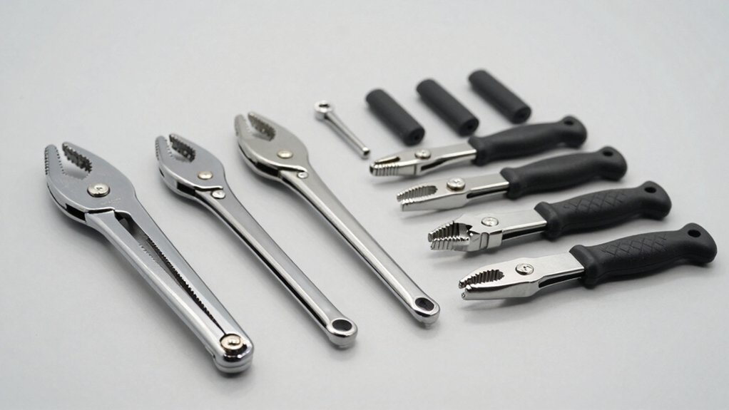 top snake grabber tongs list