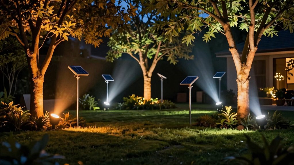 top solar tree spotlight list