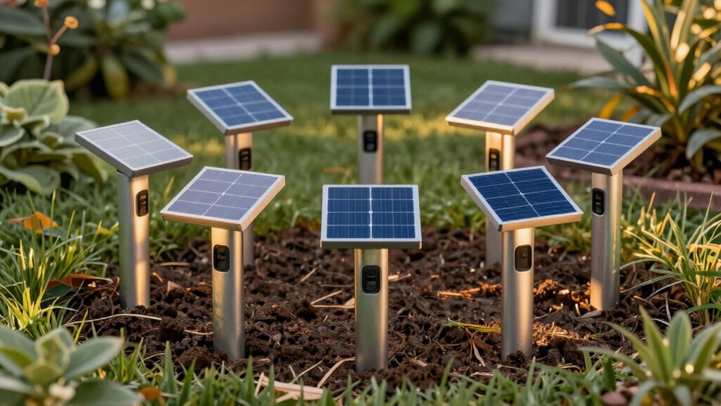 top solar ultrasonic repellers work