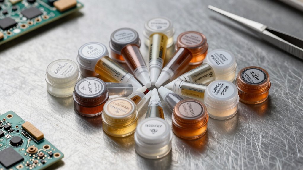 top solder flux paste options