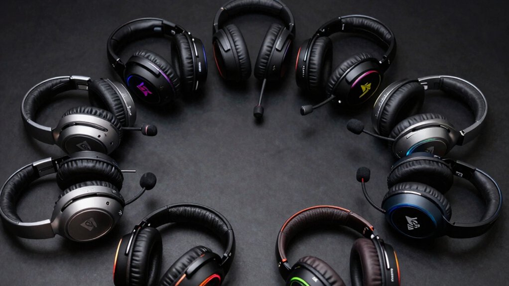 top steelseries gaming headsets used