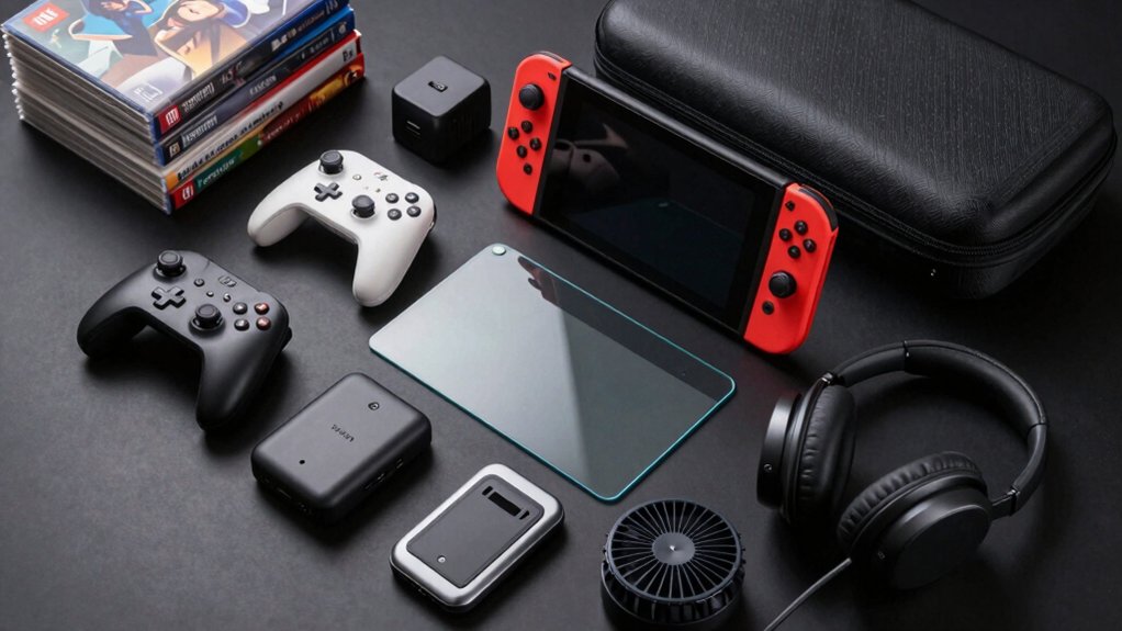 top switch 2 accessories