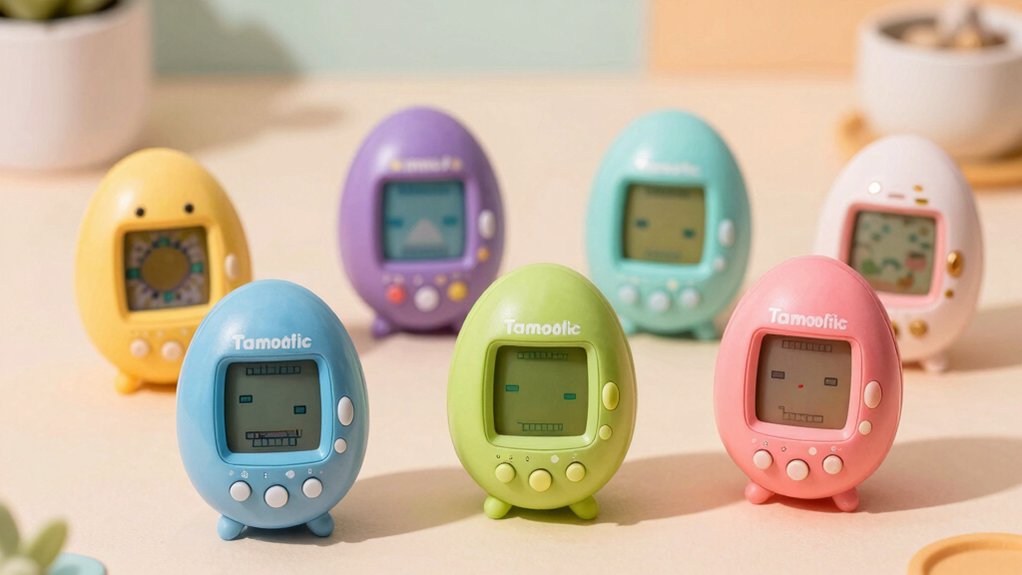 top tamagotchi toys picks
