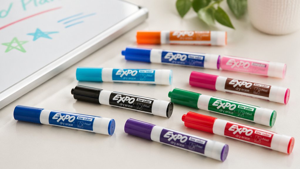 top teachers low odor markers