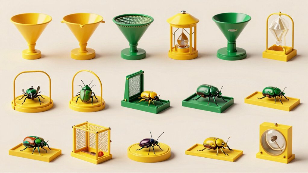 top traps for japanese beetles