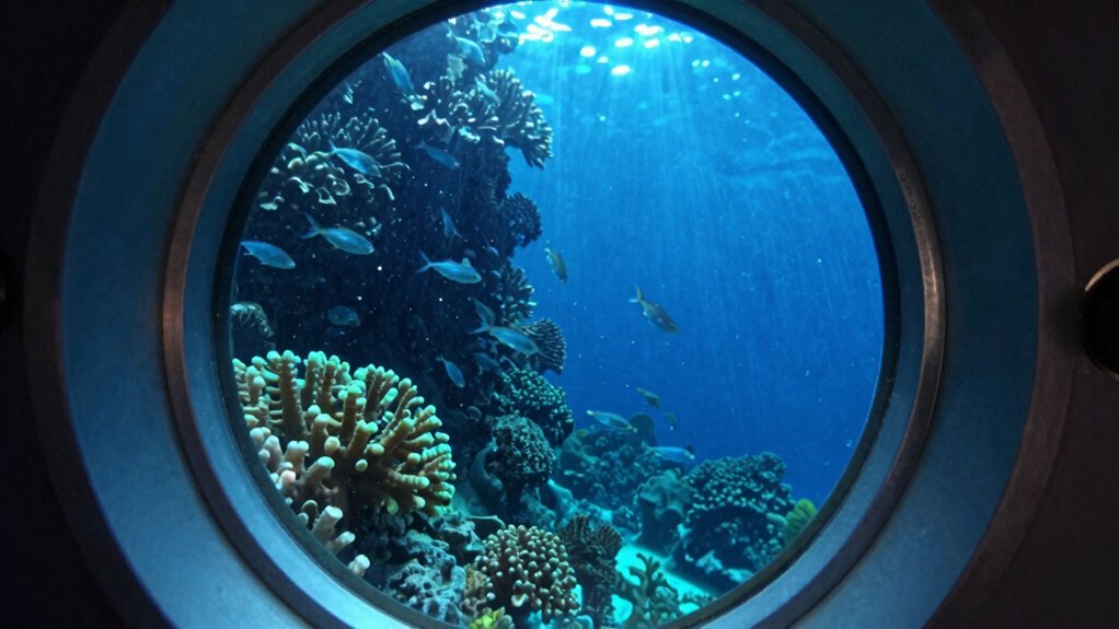 top underwater viewer bathyscopes