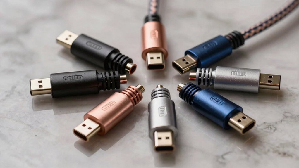 top usb c aux cords