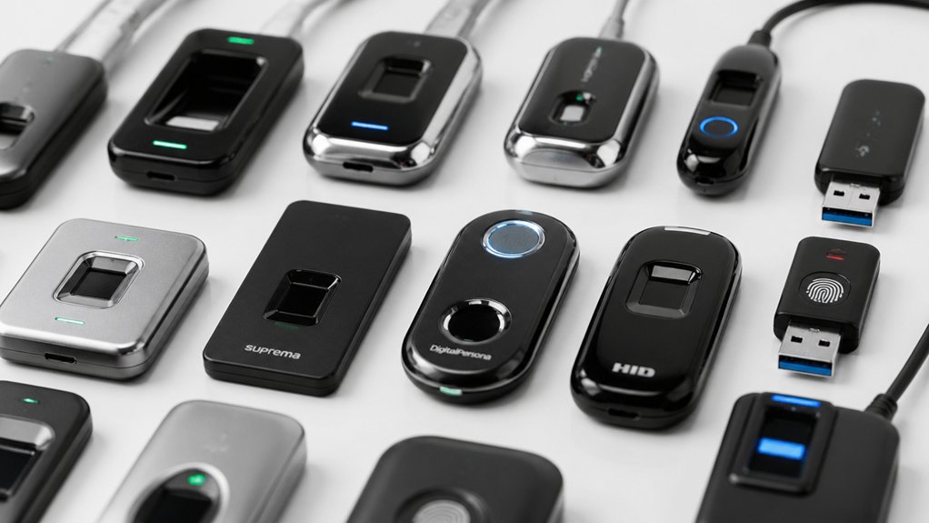 top usb fingerprint readers roundup