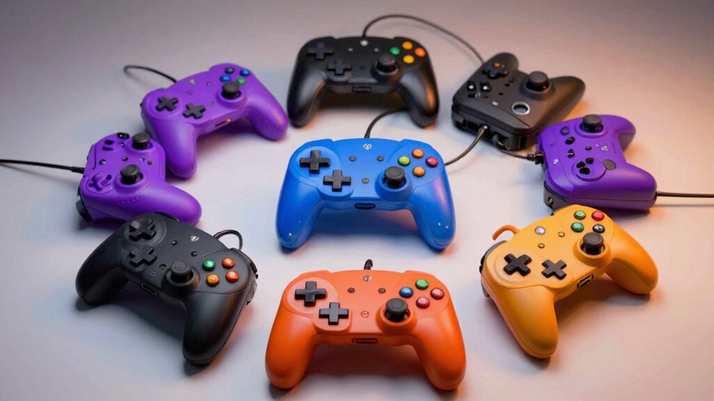 top usb gamecube controllers list