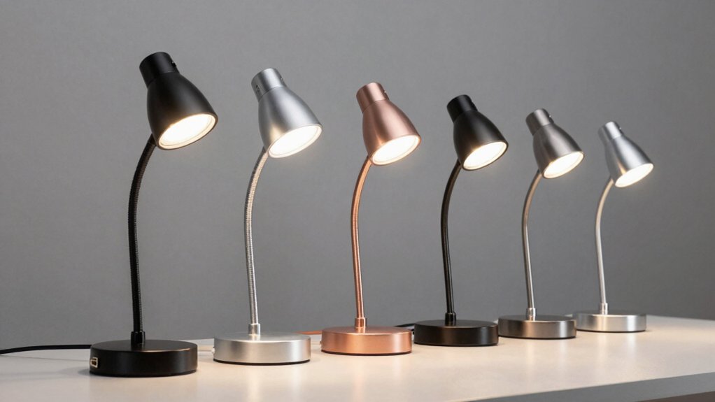 top usb led goosenecks