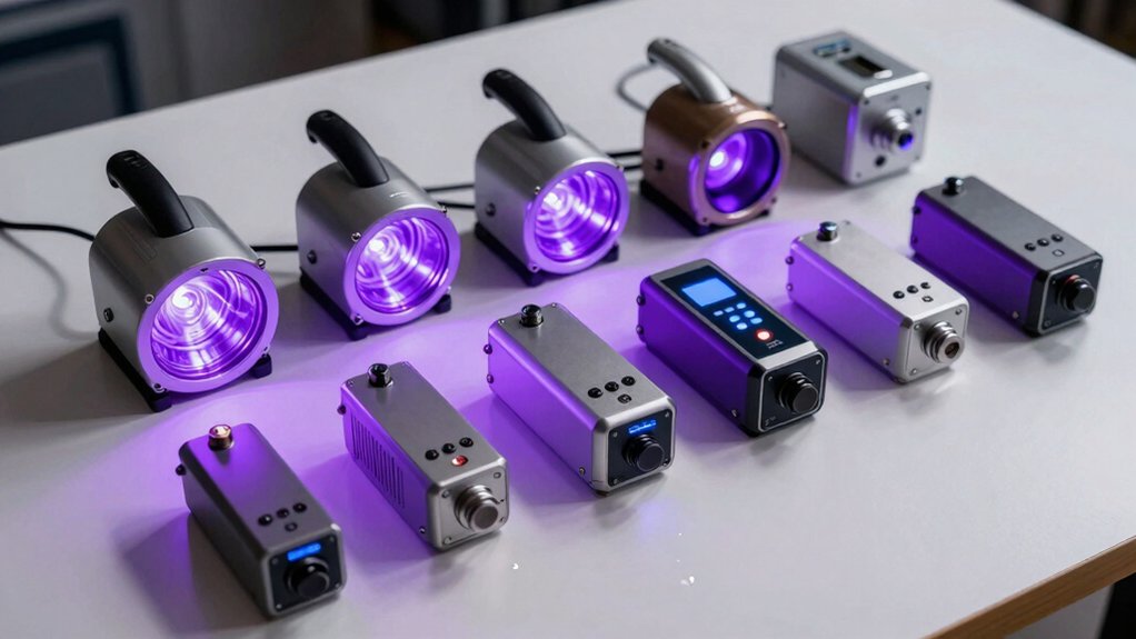 top uv curing light picks