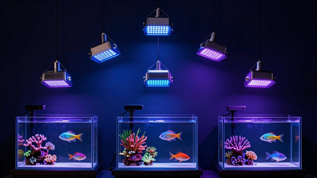 top uv lights for aquariums