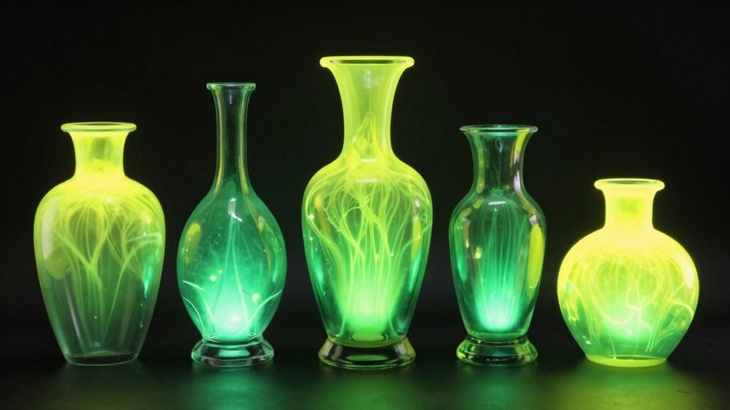 top uv lights for glowing uranium glass