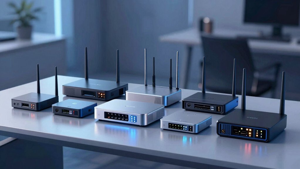 top vlan supported wifi routers