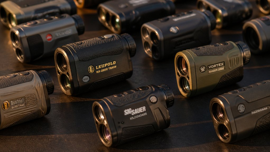 top vortex rangefinders for hunters