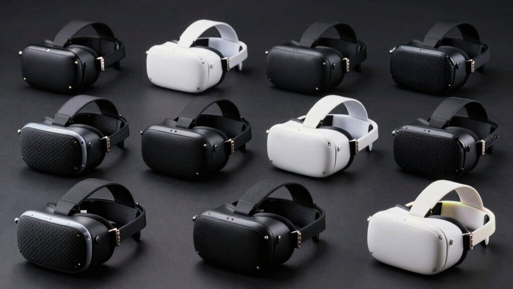 top vr headset strap picks